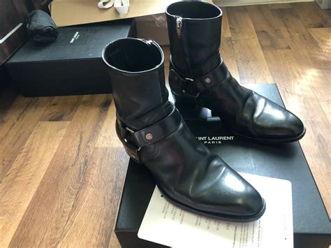 outlet saint laurent online|saint laurent boots clearance.